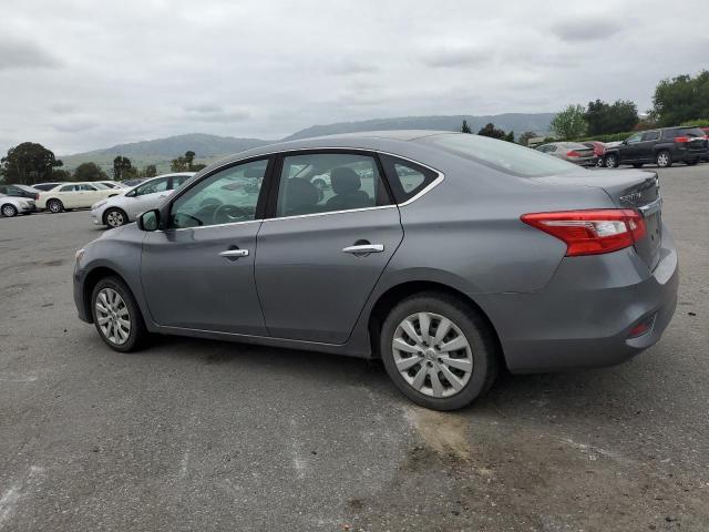 2018 Nissan Sentra S VIN: 3N1AB7APXJY243666 Lot: 52045914