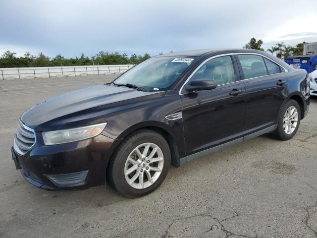 2013 Ford Taurus Se VIN: 1FAHP2D80DG215603 Lot: 49993944
