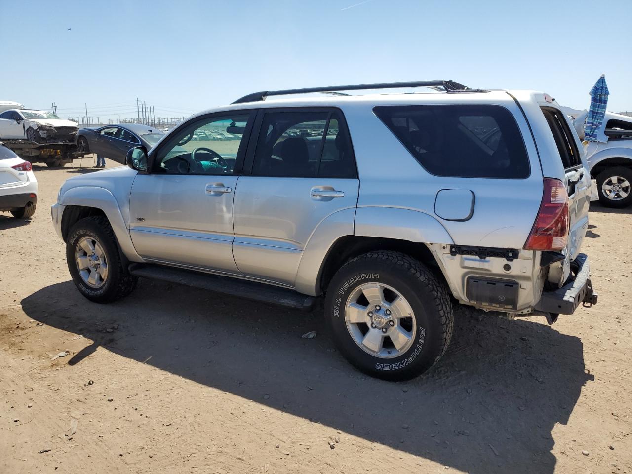 JTEZU14R840032562 2004 Toyota 4Runner Sr5