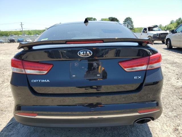 2016 Kia Optima Ex VIN: 5XXGU4L38GG013314 Lot: 51606434
