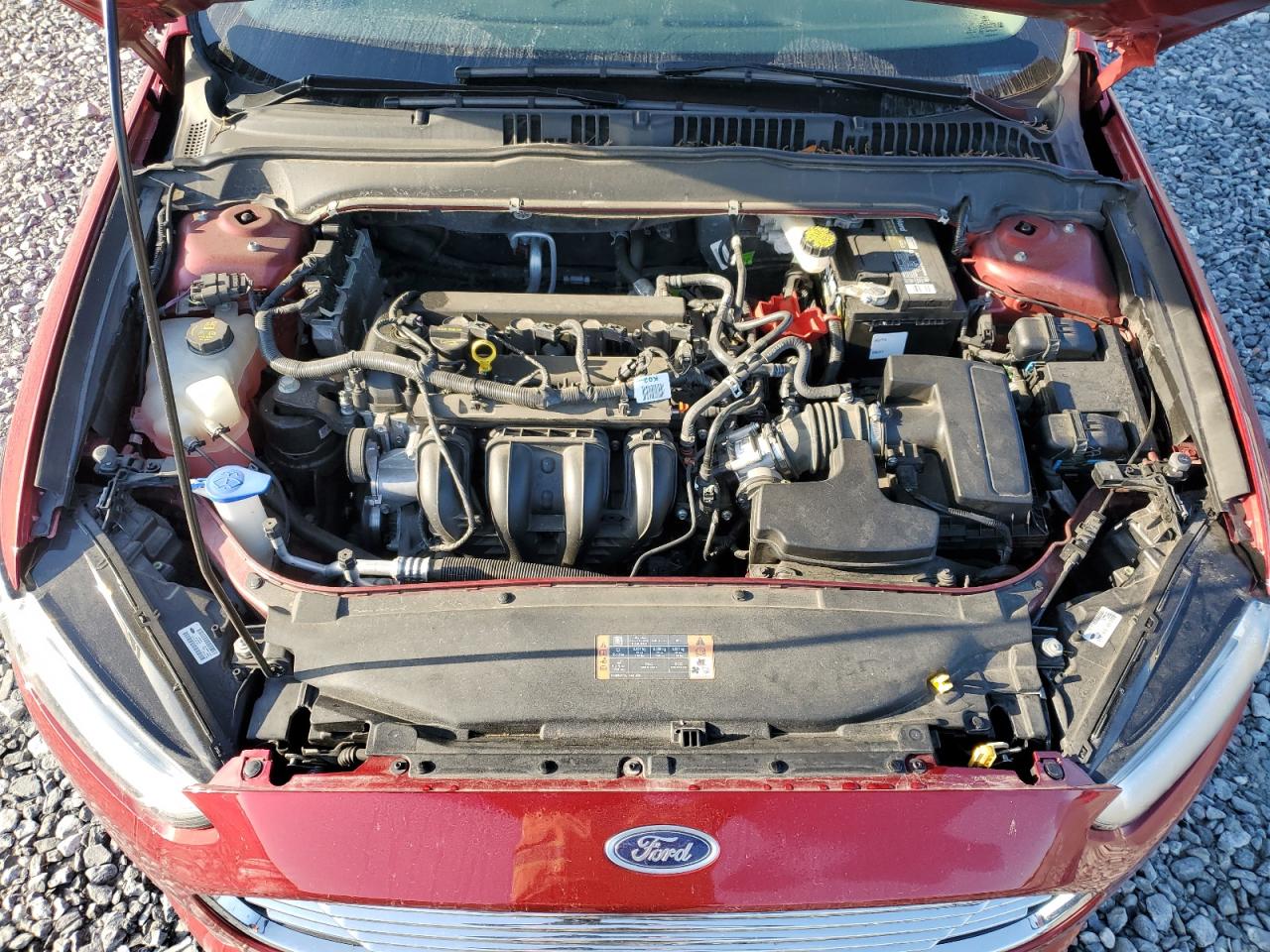 3FA6P0H77GR164255 FORD ALL Models 2016