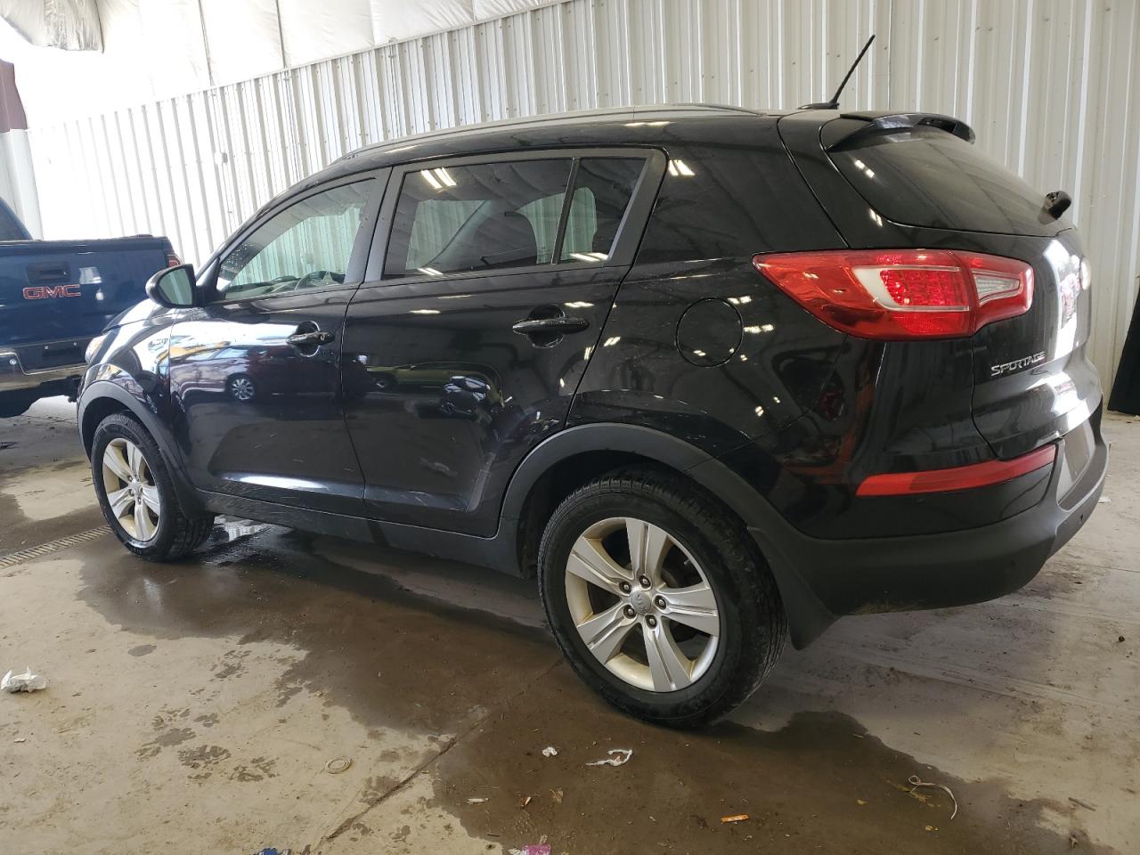 KNDPBCA26D7522266 2013 Kia Sportage Lx