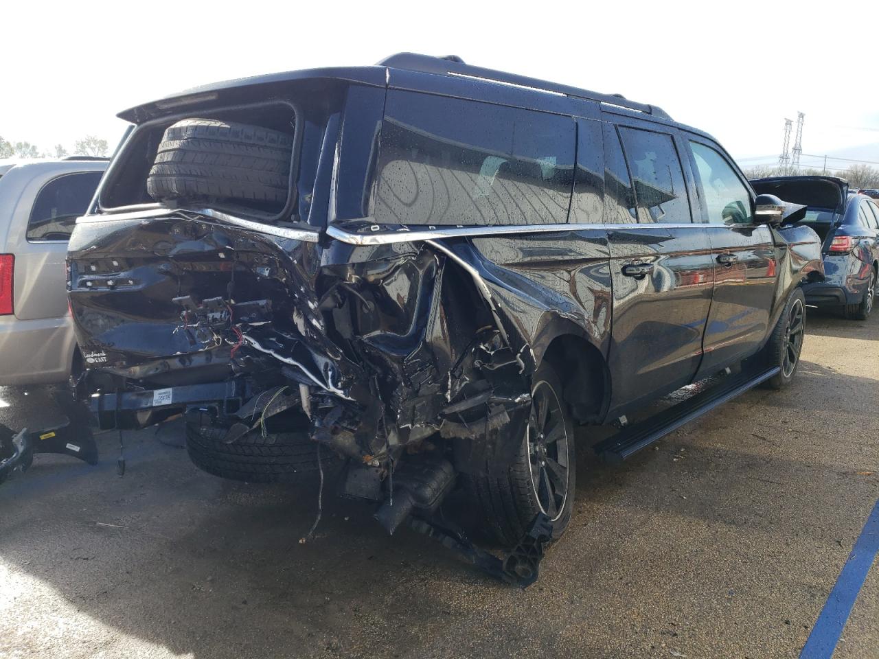 1FMJK2A89REA13534 FORD EXPEDITION 2024
