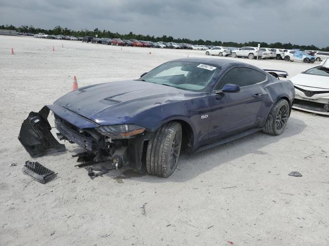 Lot #2485235896 2018 FORD MUSTANG GT salvage car
