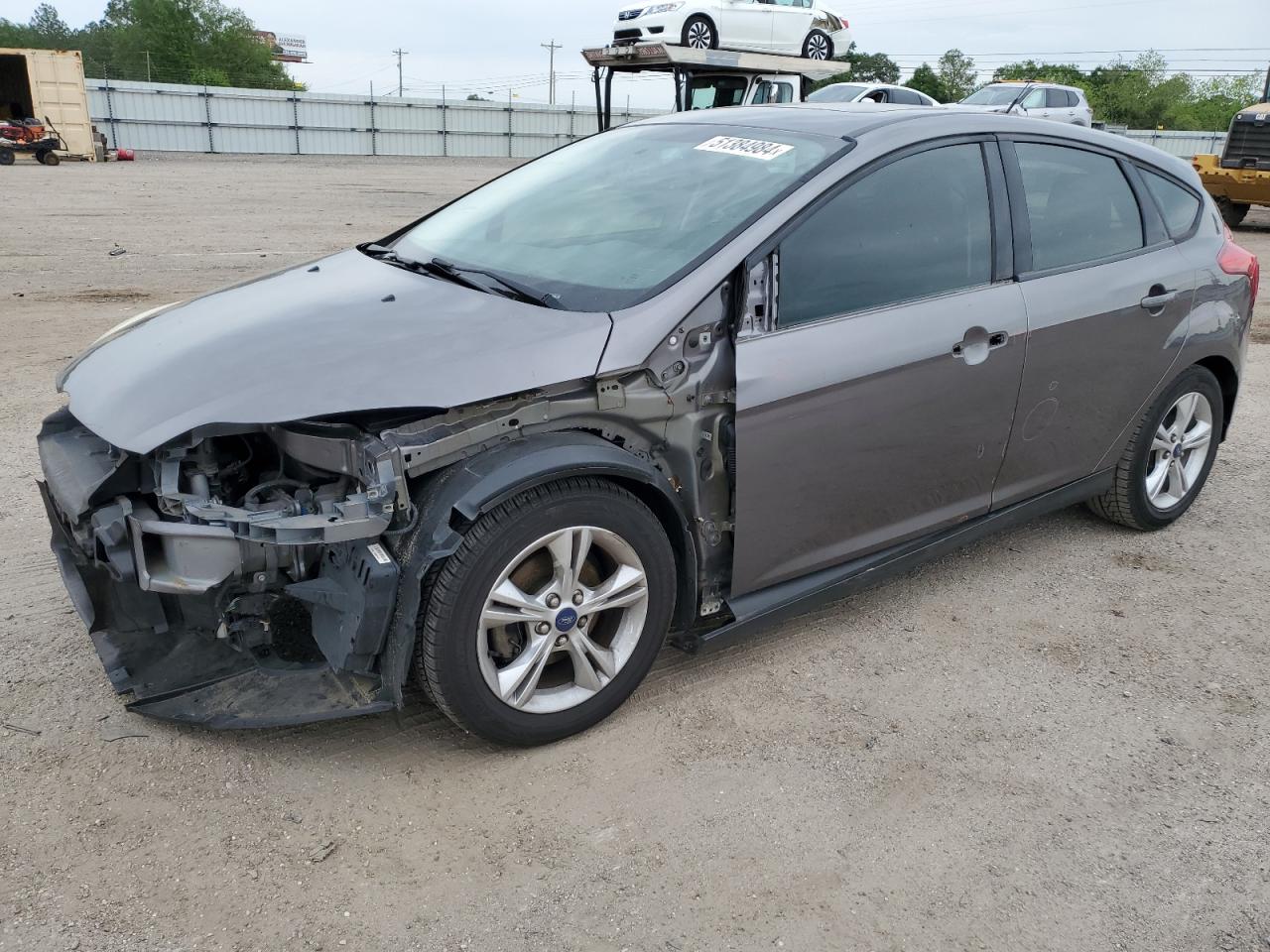 1FADP3K24EL335979 2014 Ford Focus Se