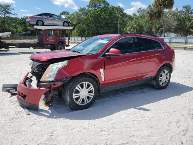 2012 Cadillac Srx VIN: 3GYFNGE35CS527823 Lot: 51030214