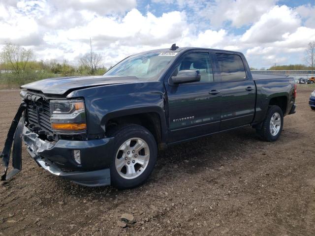 2017 Chevrolet Silverado K1500 Lt VIN: 3GCUKREC5HG244379 Lot: 50642634
