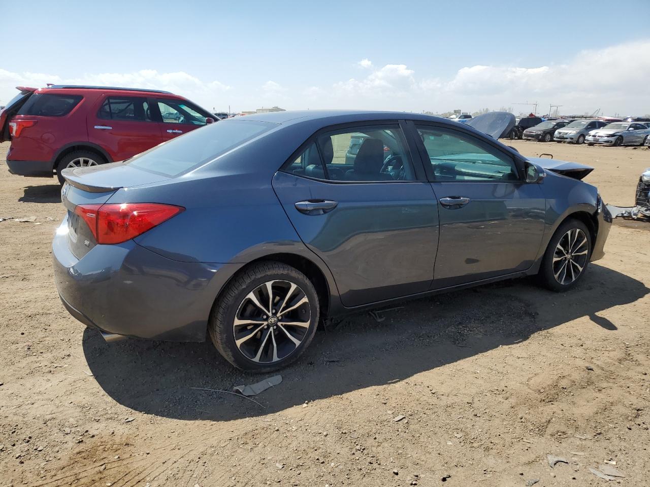 2T1BURHE2JC018220 TOYOTA COROLLA 2018