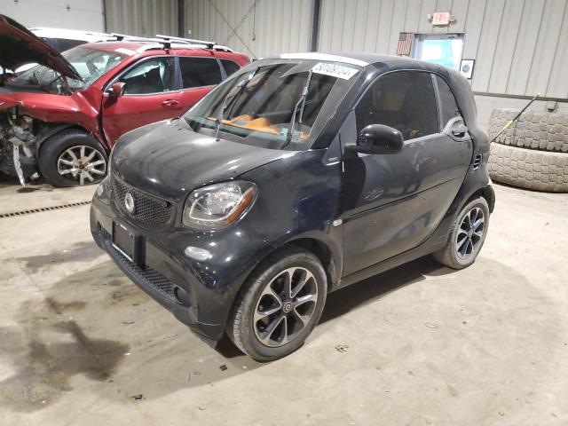 Lot #2485152945 2016 SMART FORTWO salvage car