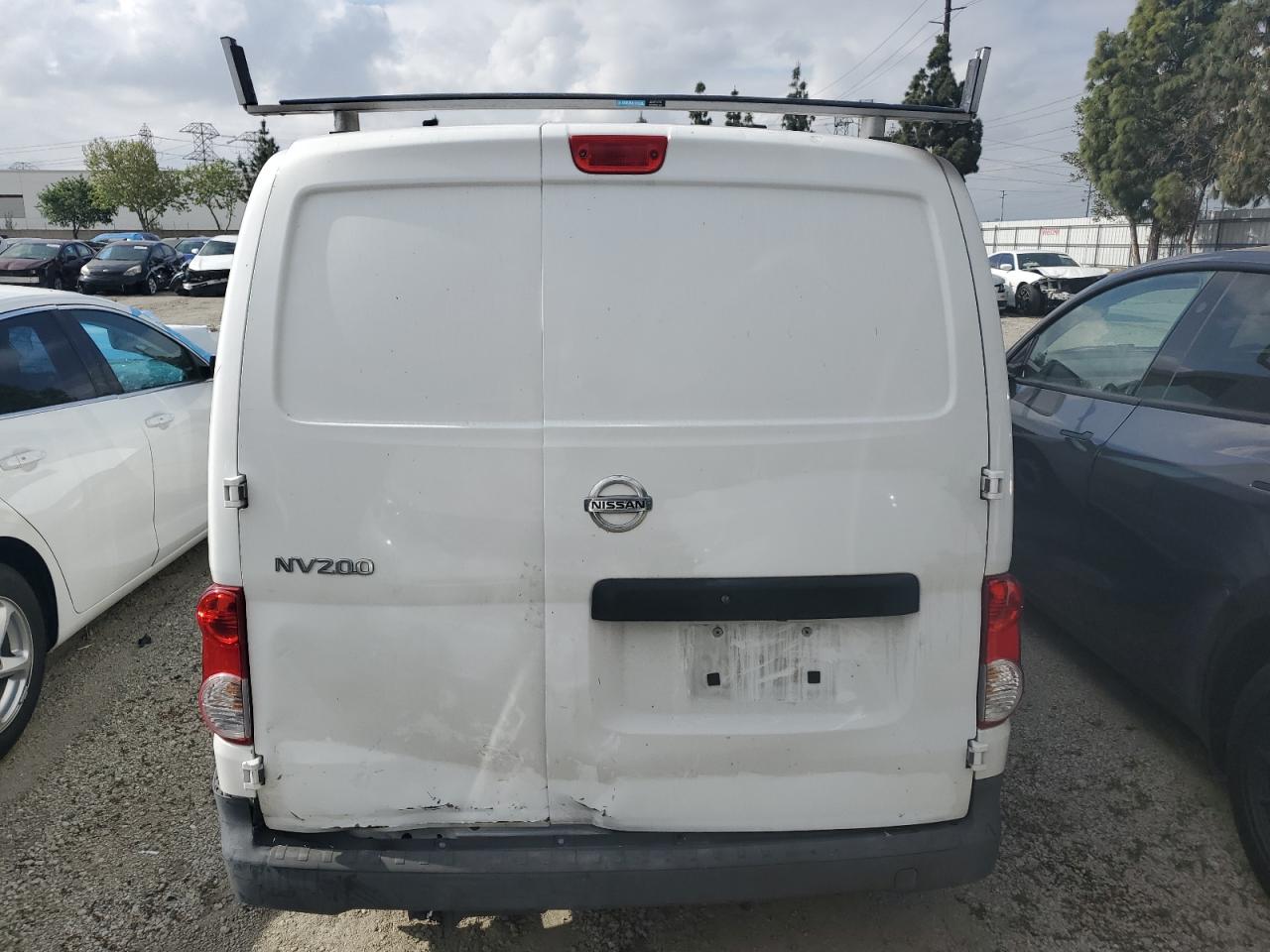 3N6CM0KN8KK694827 NISSAN NV 2019