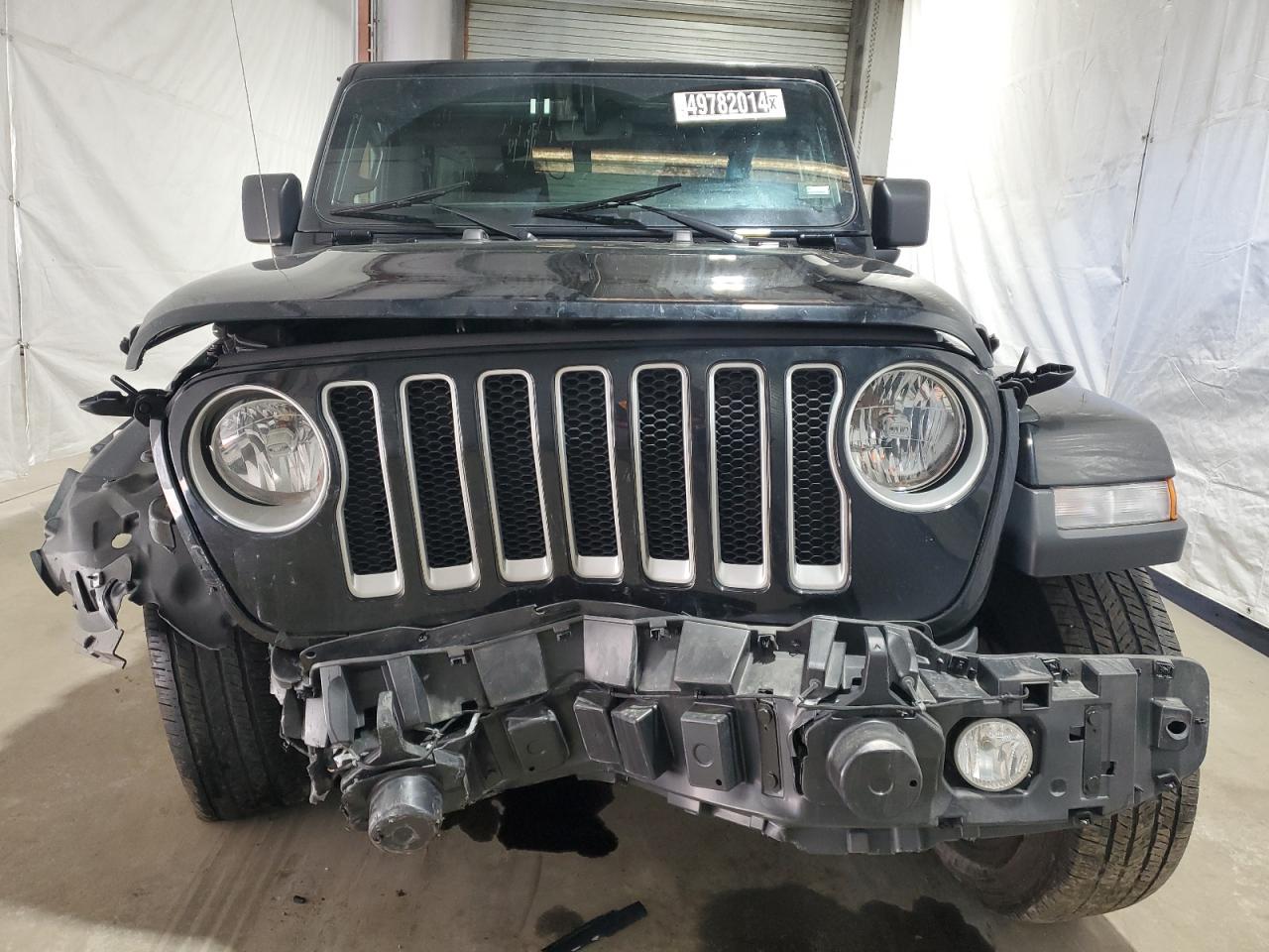 1C4HJXEN7NW251082 2022 Jeep Wrangler Unlimited Sahara