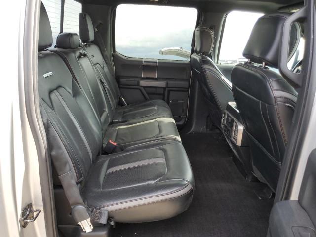 2019 Ford F150 Supercrew VIN: 1FTEW1E44KFA35694 Lot: 52110314