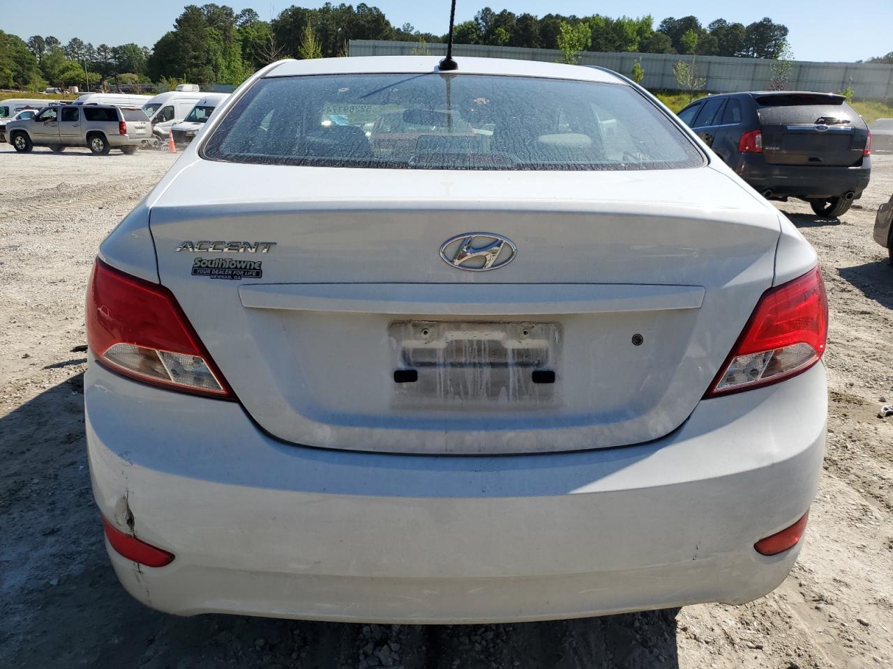 KMHCT4AE2HU362367 2017 Hyundai Accent Se