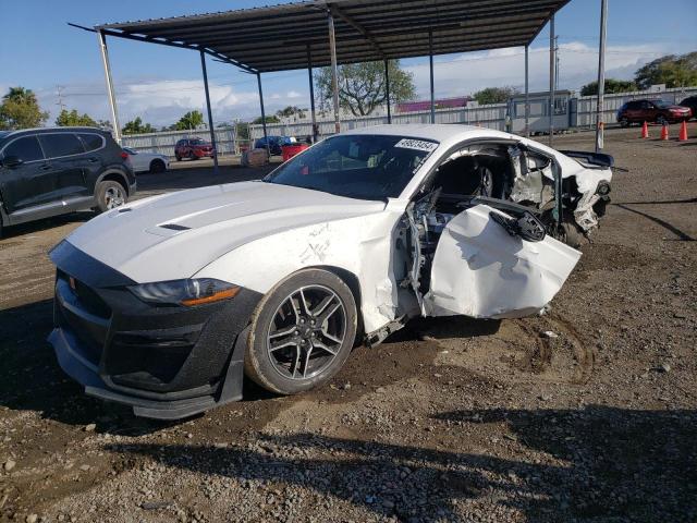 2020 Ford Mustang VIN: 1FA6P8THXL5136378 Lot: 49823454