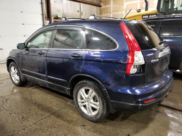 Vin: jhlre4h70ac008913, lot: 48889844, honda crv exl 20102