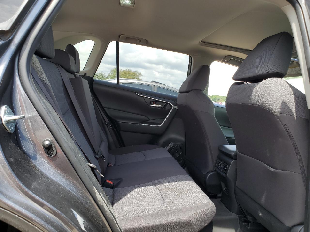 JTMRWRFVXLD550896 TOYOTA RAV4 2020