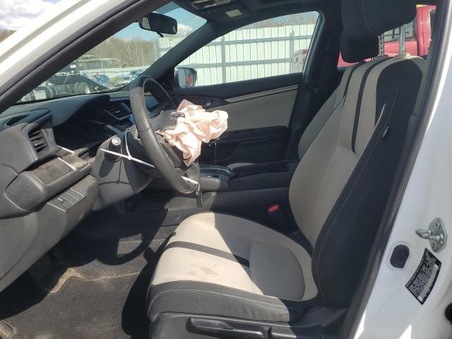 2018 Honda Civic Ex VIN: SHHFK7H55JU417449 Lot: 51068894