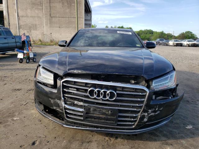 2015 Audi A8 L Quattro VIN: WAU3GAFD0FN019987 Lot: 52254694
