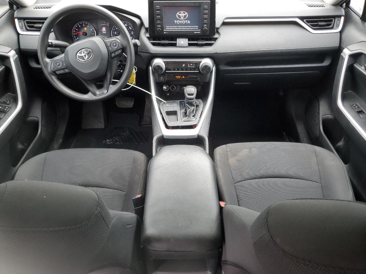 2T3H1RFV2LW095524 2020 Toyota Rav4 Le