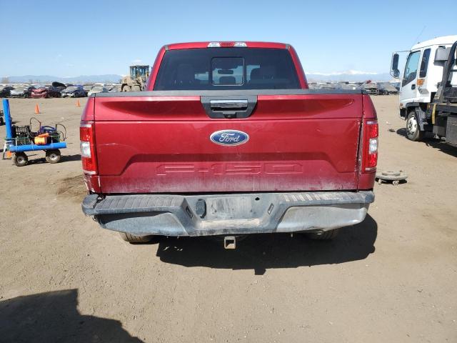 2019 Ford F150 Supercrew VIN: 1FTEW1E58KKC49846 Lot: 50700684