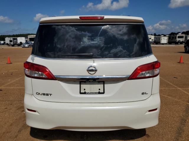 2011 Nissan Quest S VIN: JN8AE2KP0B9007318 Lot: 52659804