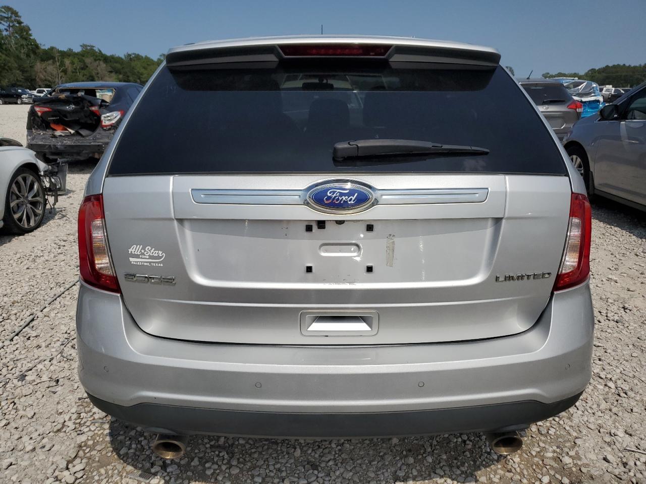 2FMDK3KC6BBB11878 2011 Ford Edge Limited