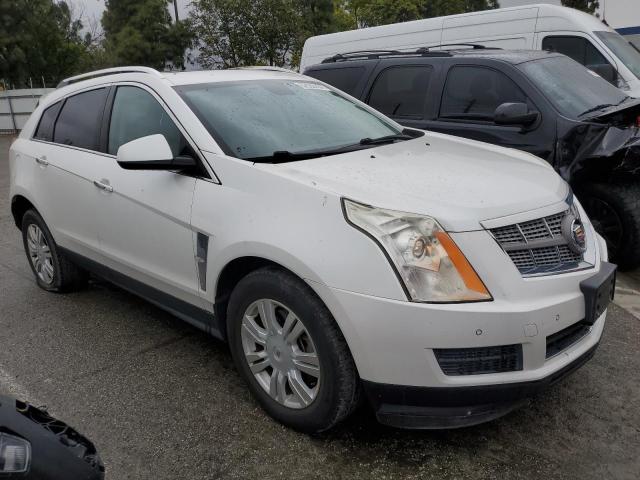 2010 Cadillac Srx Luxury Collection VIN: 3GYFNAEY2AS607618 Lot: 52533184