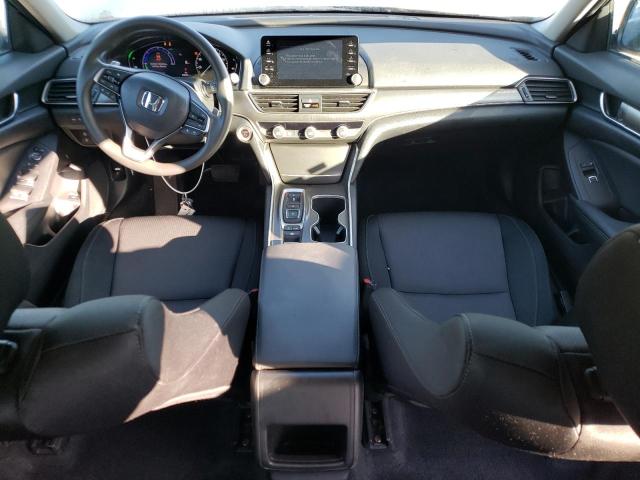 2021 Honda Accord Hybrid VIN: 1HGCV3F10MA017740 Lot: 50292574