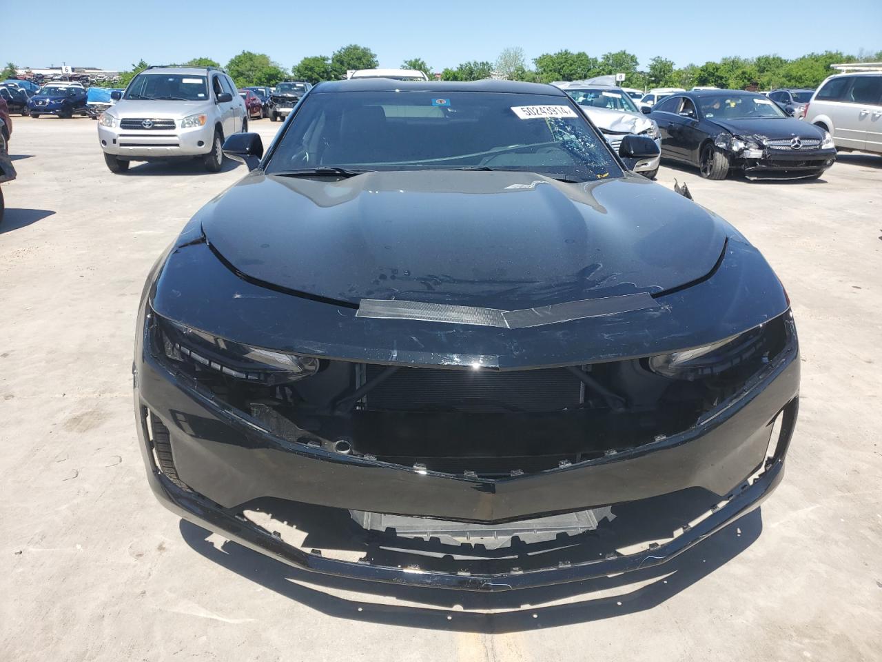 1G1FD1RS1N0116364 2022 Chevrolet Camaro Lt