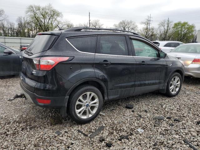 2018 Ford Escape Se VIN: 1FMCU9GDXJUB90510 Lot: 50291684