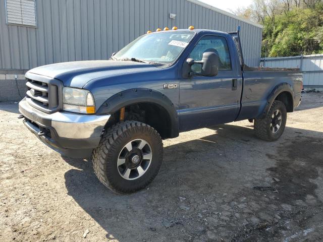 2004 Ford F250 Super Duty VIN: 1FTNF21L14EB16664 Lot: 51818764