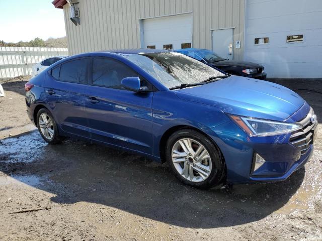 2019 Hyundai Elantra Sel VIN: 5NPD84LF9KH485519 Lot: 49810044