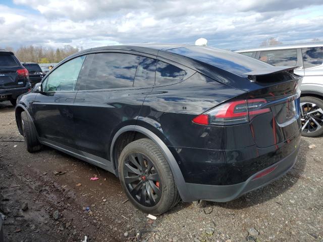  TESLA MODEL X 2020 Чорний