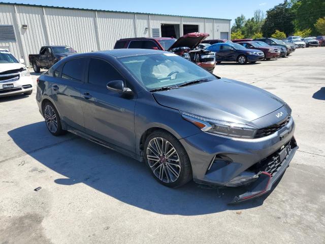 2022 Kia Forte Gt VIN: 3KPF44AC3NE468205 Lot: 50763294