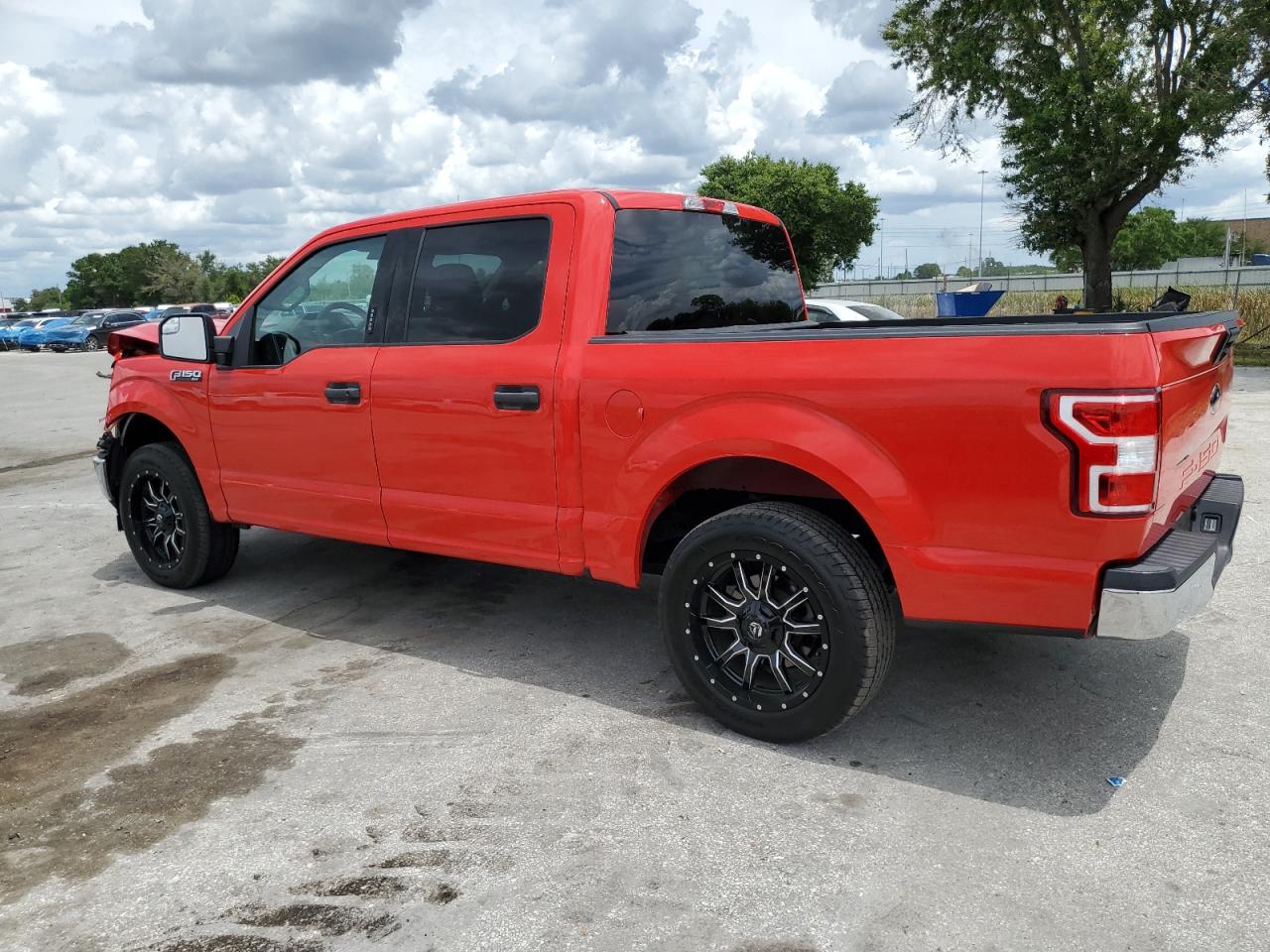 1FTEW1CBXJFD53920 FORD F-150 2018