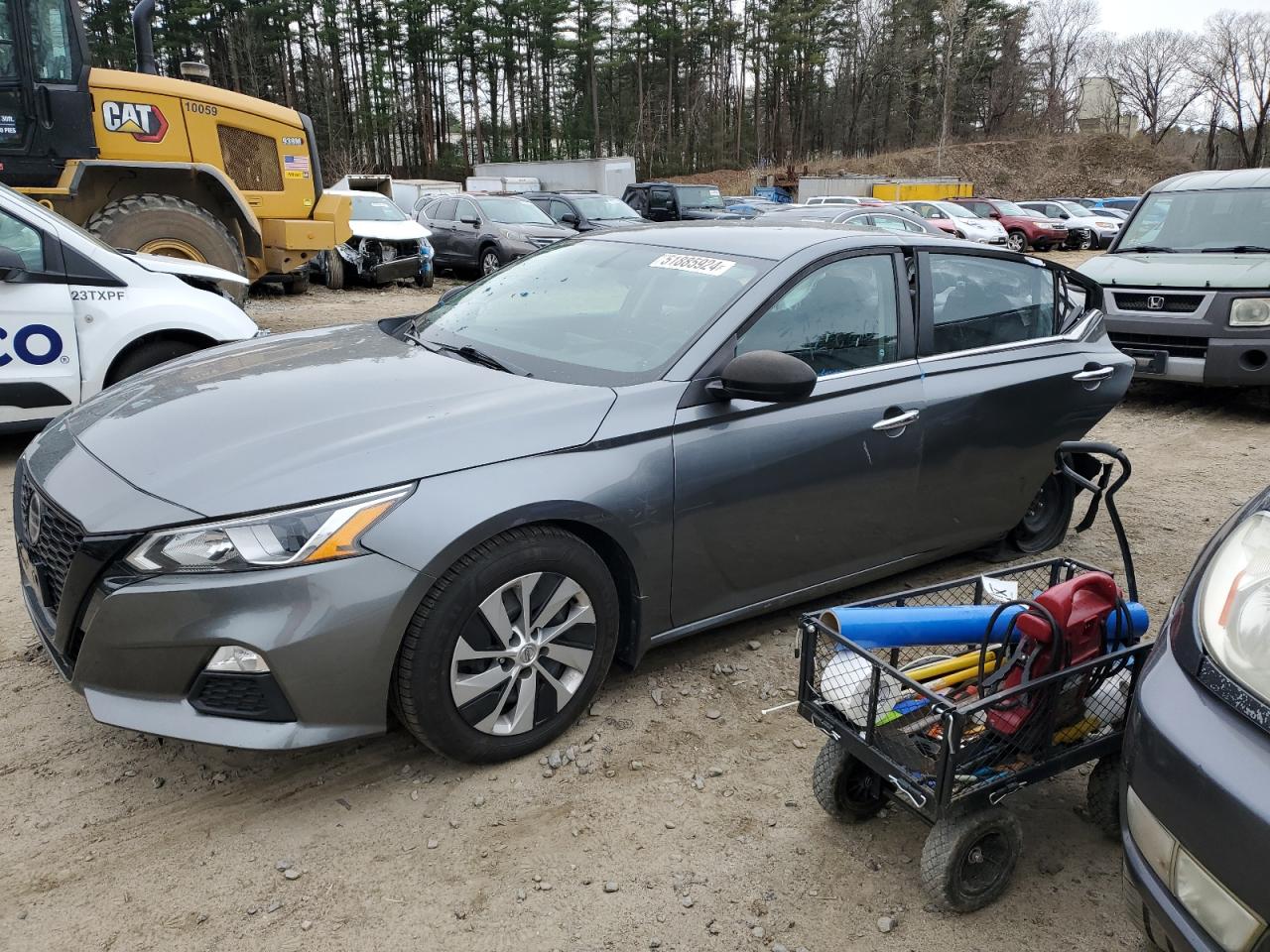 1N4BL4BW9KC214758 NISSAN ALTIMA 2019