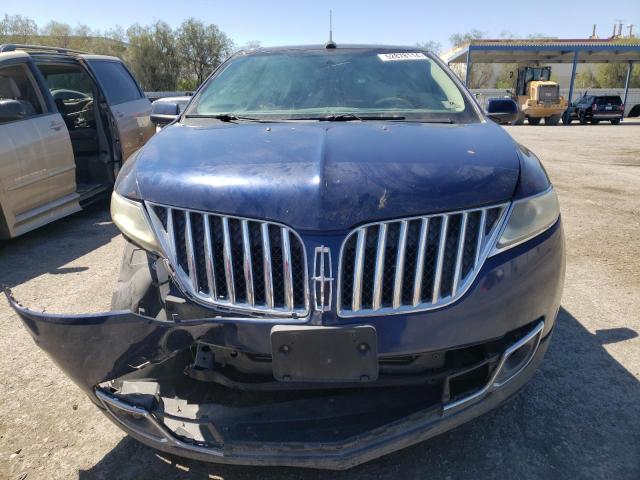 2012 Lincoln Mkx VIN: 2LMDJ6JK4CBL03738 Lot: 52878114