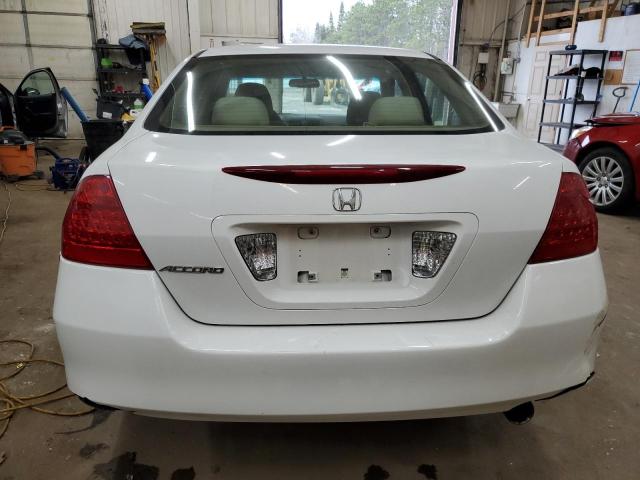 2007 Honda Accord Value VIN: 1HGCM56117A184904 Lot: 52646294