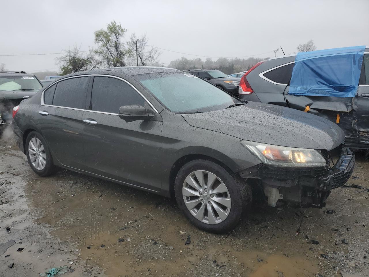 HONDA ACCORD EX