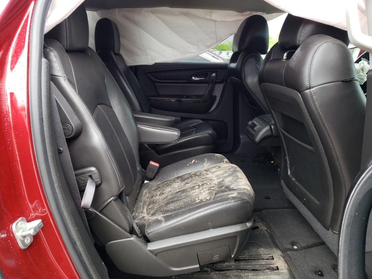 1GKKRRKD4FJ145066 2015 GMC Acadia Slt-1