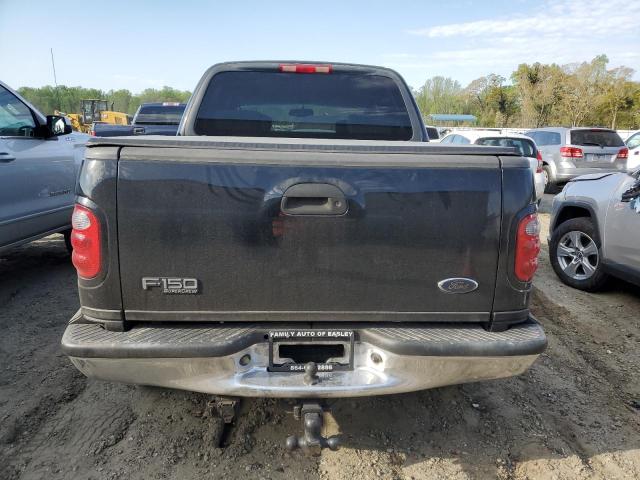 2002 Ford F150 Supercrew VIN: 1FTRW07L92KE05836 Lot: 49958974