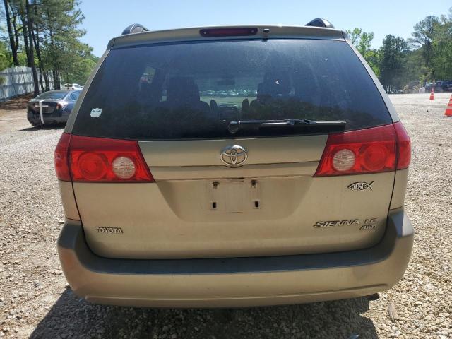 2008 Toyota Sienna Le VIN: 5TDBK23C88S009641 Lot: 52703414