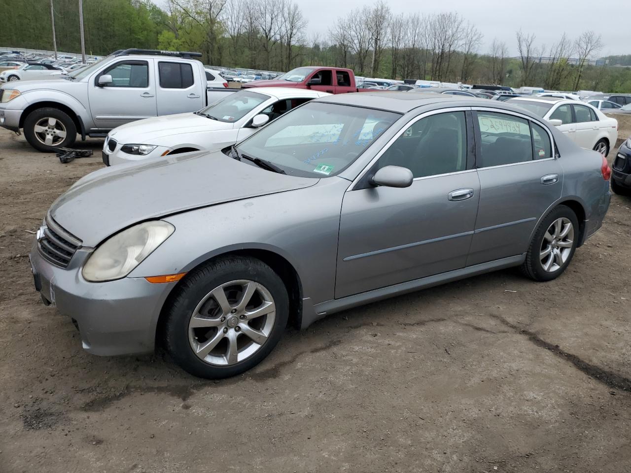 JNKCV51F25M314777 2005 Infiniti G35