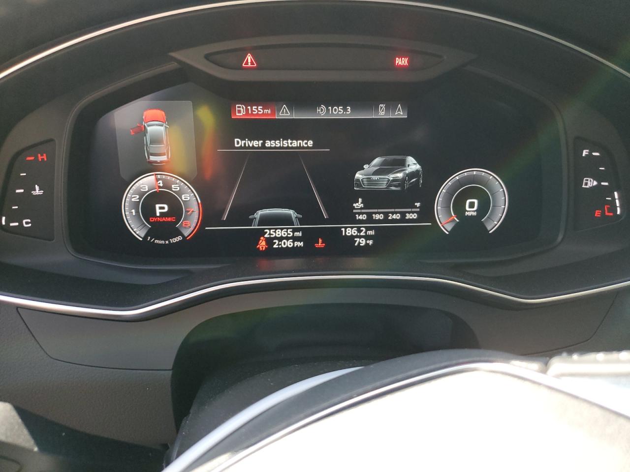 WAUU2AF26KN118194 2019 Audi A7 Premium Plus S-Line