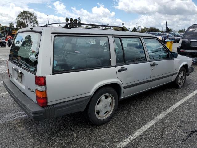 1989 Volvo 740 VIN: YV1FA8758K2182085 Lot: 49811094