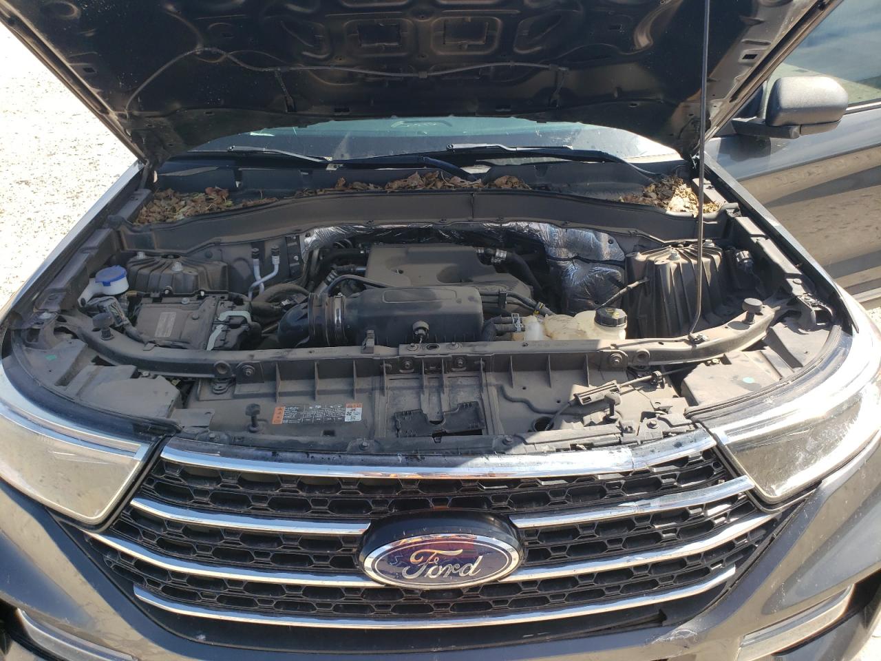 1FMSK7DH8LGB04304 FORD EXPLORER 2020