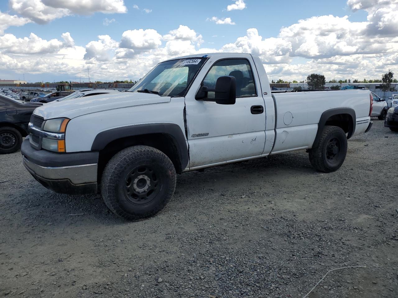 1GCGC24U73Z270471 2003 Chevrolet Silverado C2500