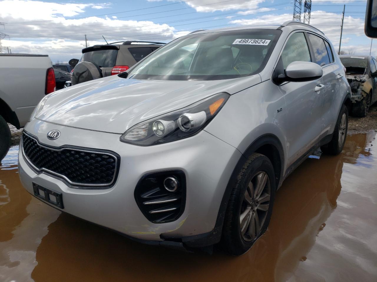 KNDPMCAC4H7262152 2017 Kia Sportage Lx