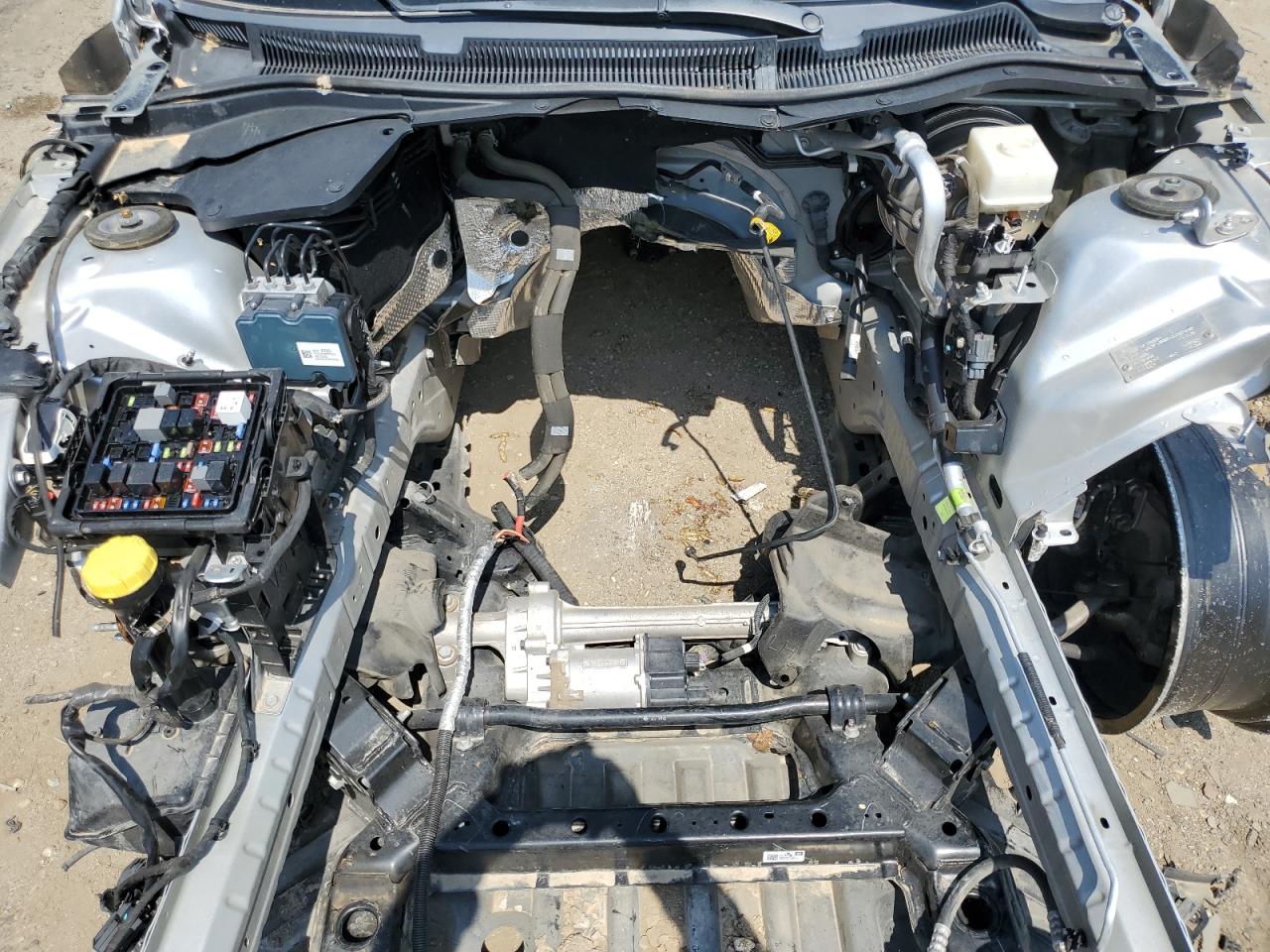 6G3F15RW1GL227480 CHEVROLET SS 2016