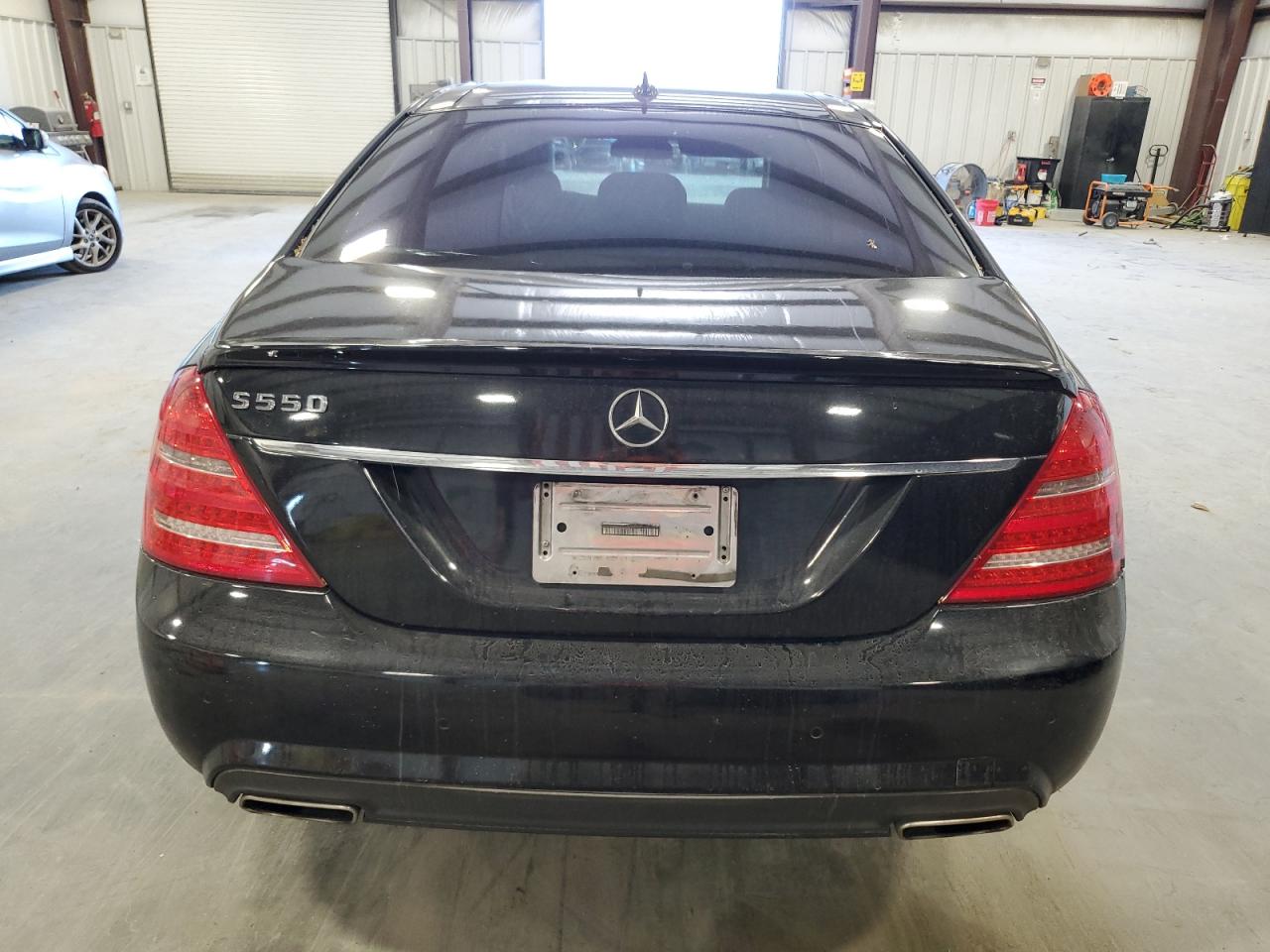 WDDNG7DBXCA428829 2012 Mercedes-Benz S 550